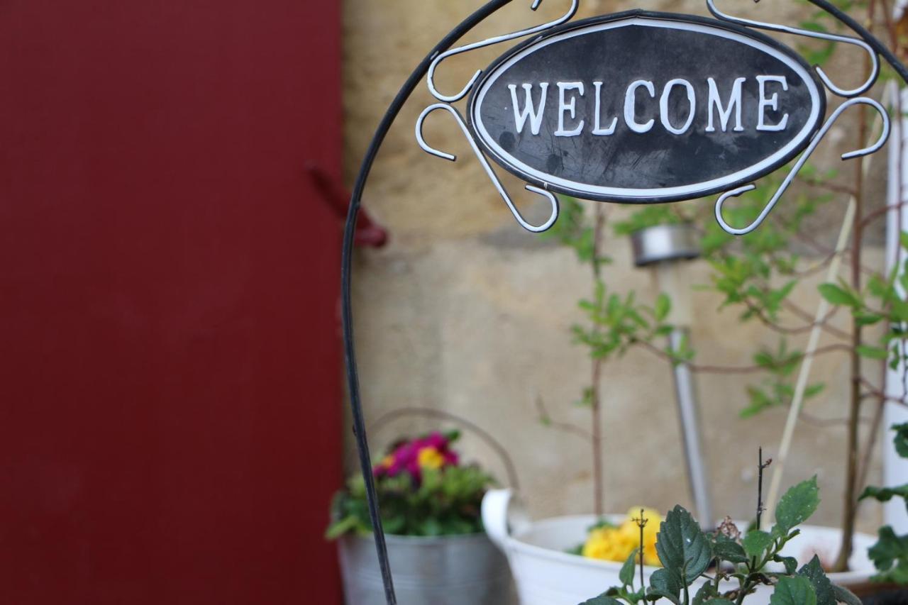 Chambres Et Gite Peyroutas "Amelie" A Vignonet St Emilion Exterior foto